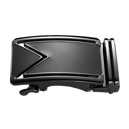QHA Mens Automatic Sliding Belt Buckle Replacement A75 - QHA UK