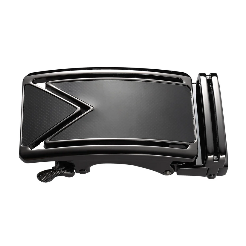 QHA Mens Automatic Sliding Belt Buckle Replacement A75 - QHA UK