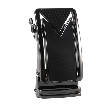 QHA Mens Automatic Sliding Belt Buckle Replacement A75 - QHA UK