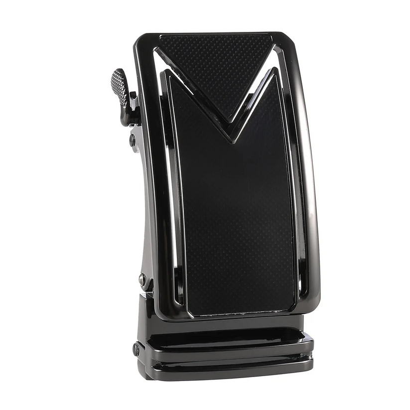 QHA Mens Automatic Sliding Belt Buckle Replacement A75 - QHA UK