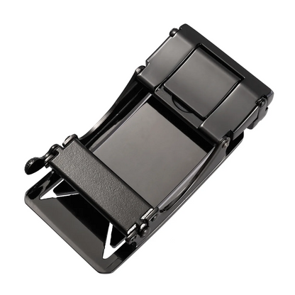 QHA Mens Automatic Sliding Belt Buckle Replacement A75 - QHA UK