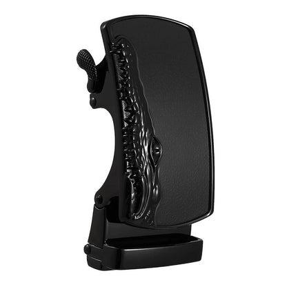 QHA Mens Automatic Sliding Belt Buckle Replacement A76 - QHA UK