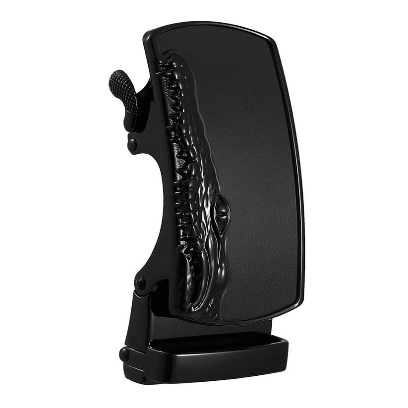 QHA Mens Automatic Sliding Belt Buckle Replacement A76 - QHA UK