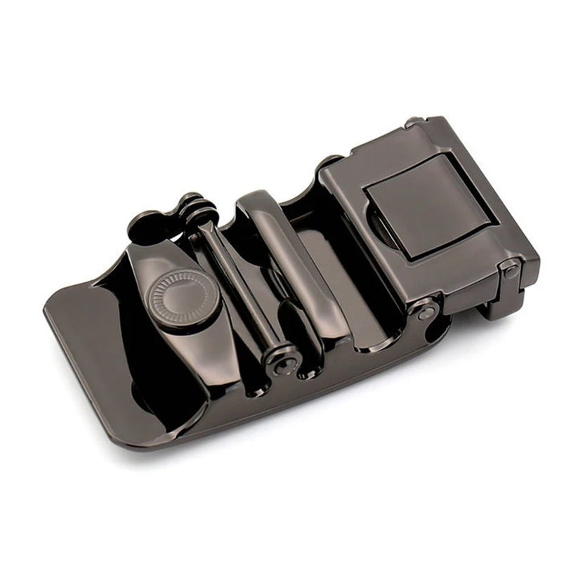 QHA Mens Automatic Sliding Belt Buckle Replacement A76 - QHA UK