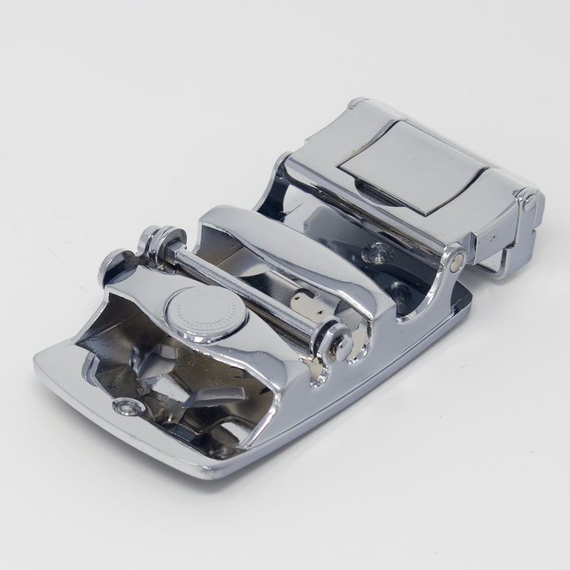QHA Mens Automatic Sliding Belt Buckle Replacement A78 - QHA UK