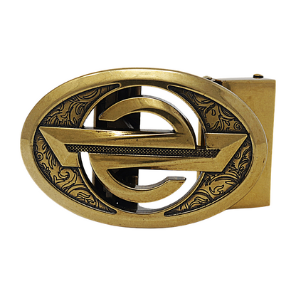 QHA Mens Automatic Sliding Belt Buckle Replacement A79 - QHA UK