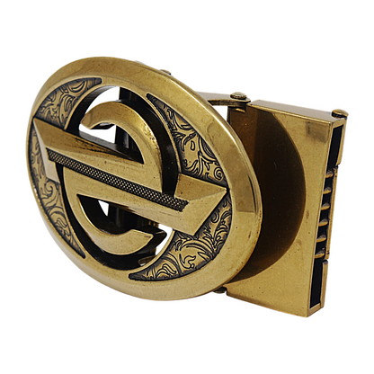QHA Mens Automatic Sliding Belt Buckle Replacement A79 - QHA UK