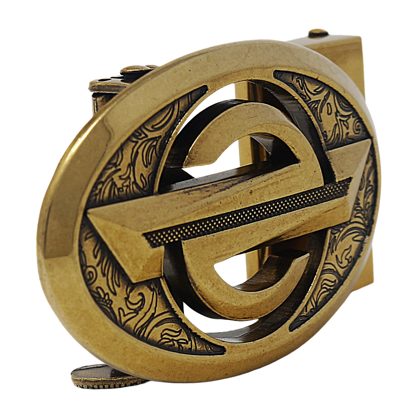 QHA Mens Automatic Sliding Belt Buckle Replacement A79 - QHA UK