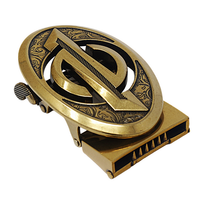 QHA Mens Automatic Sliding Belt Buckle Replacement A79 - QHA UK