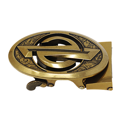 QHA Mens Automatic Sliding Belt Buckle Replacement A79 - QHA UK