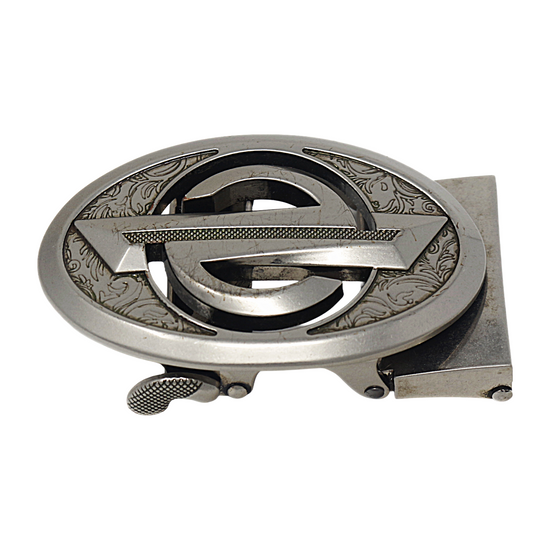 QHA Mens Automatic Sliding Belt Buckle Replacement A80 - QHA UK