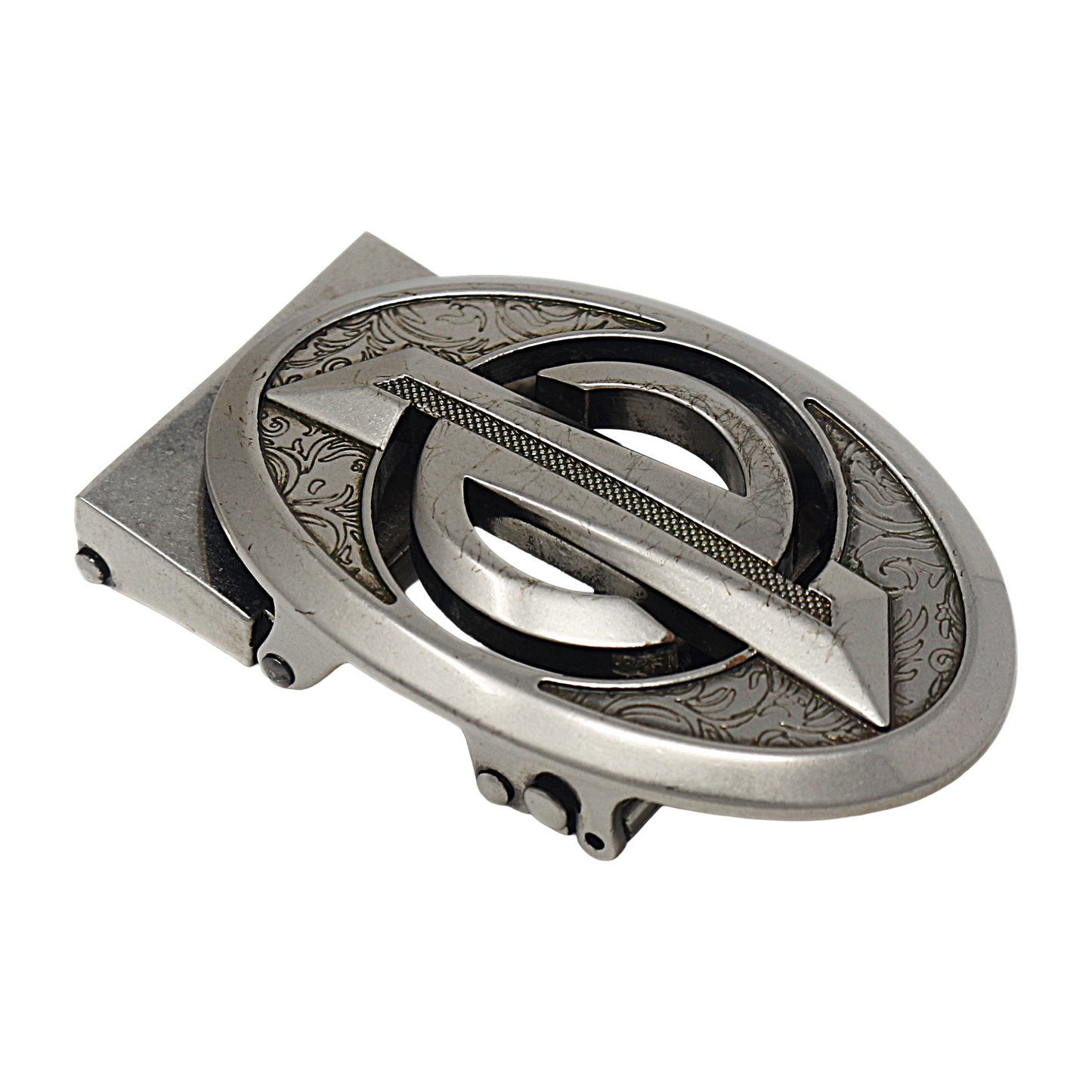 QHA Mens Automatic Sliding Belt Buckle Replacement A80 - QHA UK