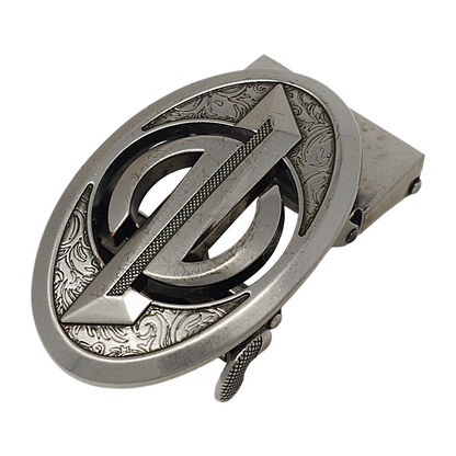 QHA Mens Automatic Sliding Belt Buckle Replacement A80 - QHA UK