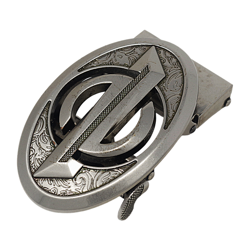 QHA Mens Automatic Sliding Belt Buckle Replacement A80 - QHA UK