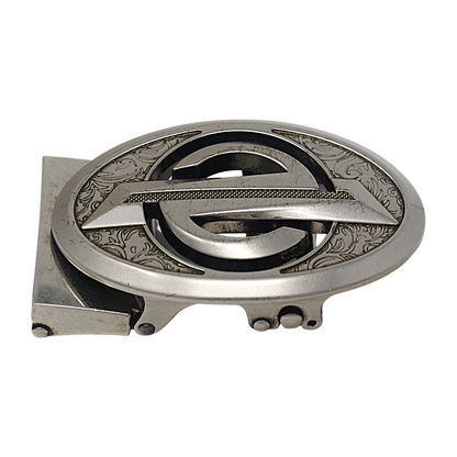 QHA Mens Automatic Sliding Belt Buckle Replacement A80 - QHA UK