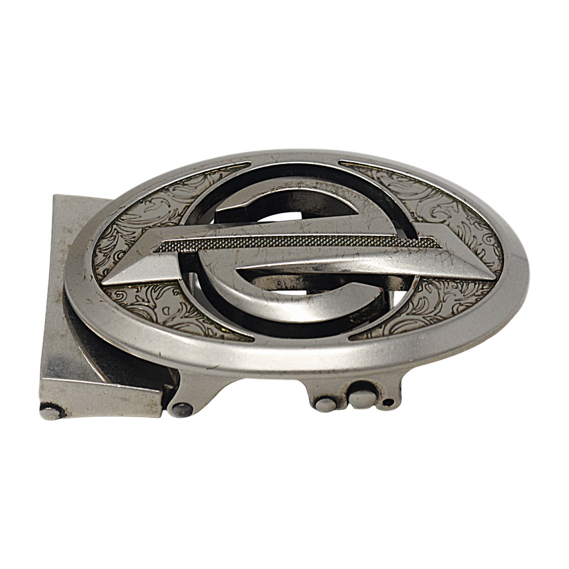 QHA Mens Automatic Sliding Belt Buckle Replacement A80 - QHA UK