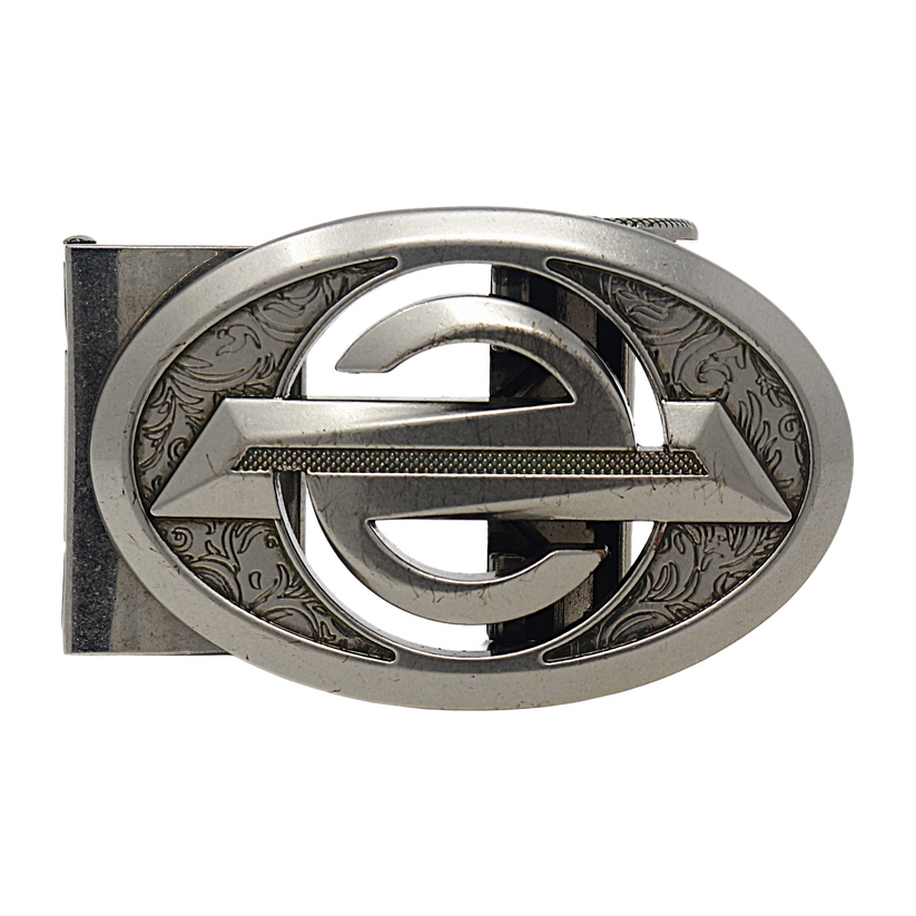 QHA Mens Automatic Sliding Belt Buckle Replacement A80 - QHA UK