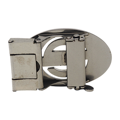 QHA Mens Automatic Sliding Belt Buckle Replacement A80 - QHA UK