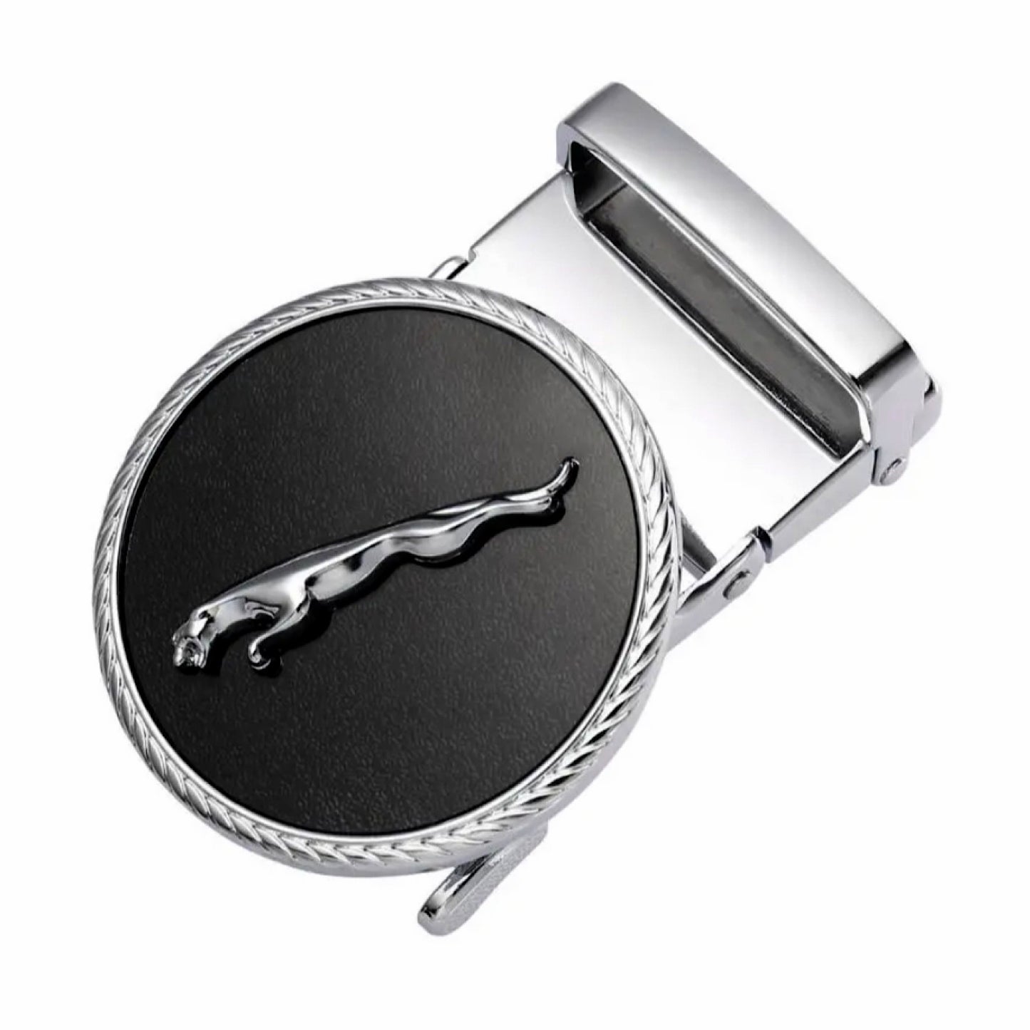 QHA Mens Automatic Sliding Belt Buckle Replacement A82 - QHA UK