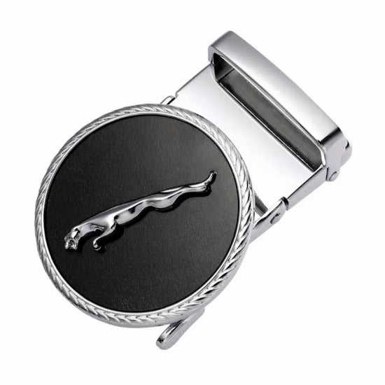 QHA Mens Automatic Sliding Belt Buckle Replacement A82 - QHA UK