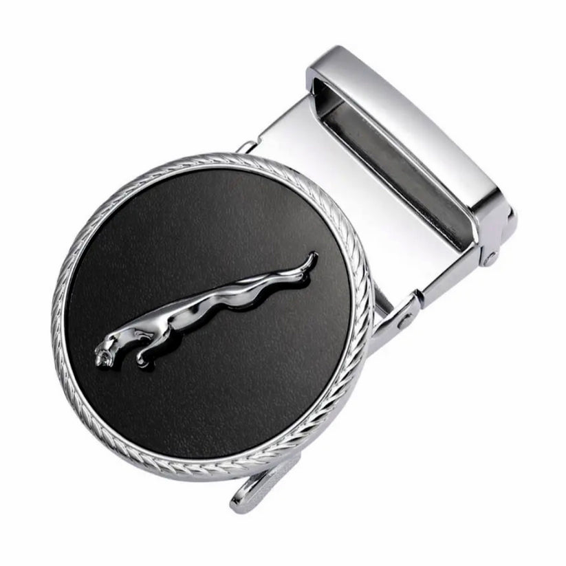 QHA Mens Automatic Sliding Belt Buckle Replacement A82 - QHA UK