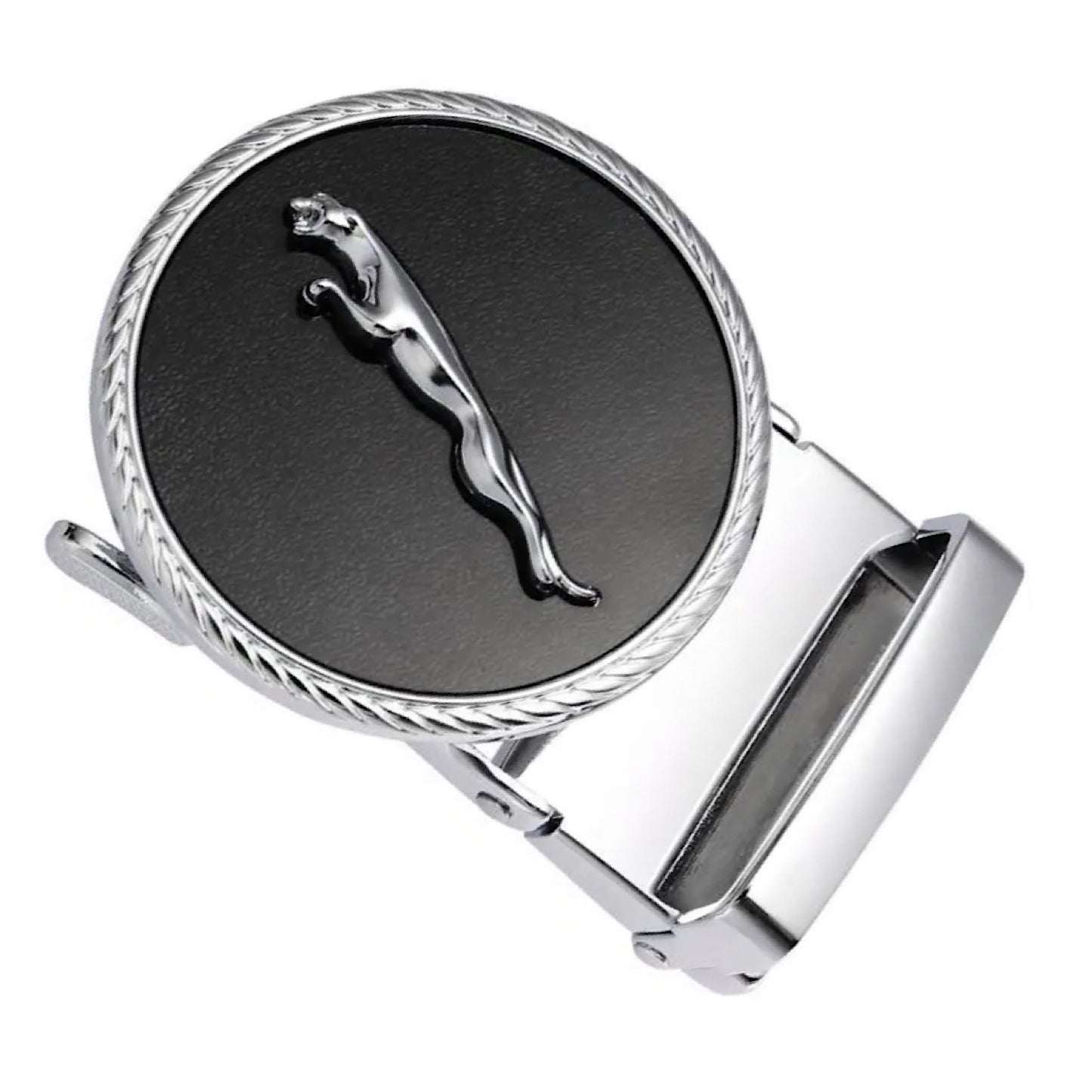 QHA Mens Automatic Sliding Belt Buckle Replacement A82 - QHA UK