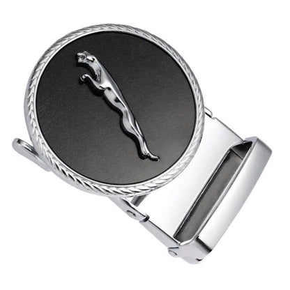 QHA Mens Automatic Sliding Belt Buckle Replacement A82 - QHA UK