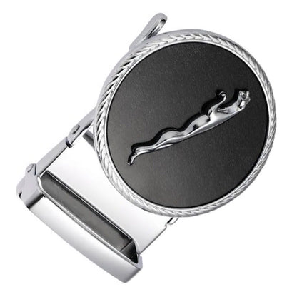 QHA Mens Automatic Sliding Belt Buckle Replacement A82 - QHA UK