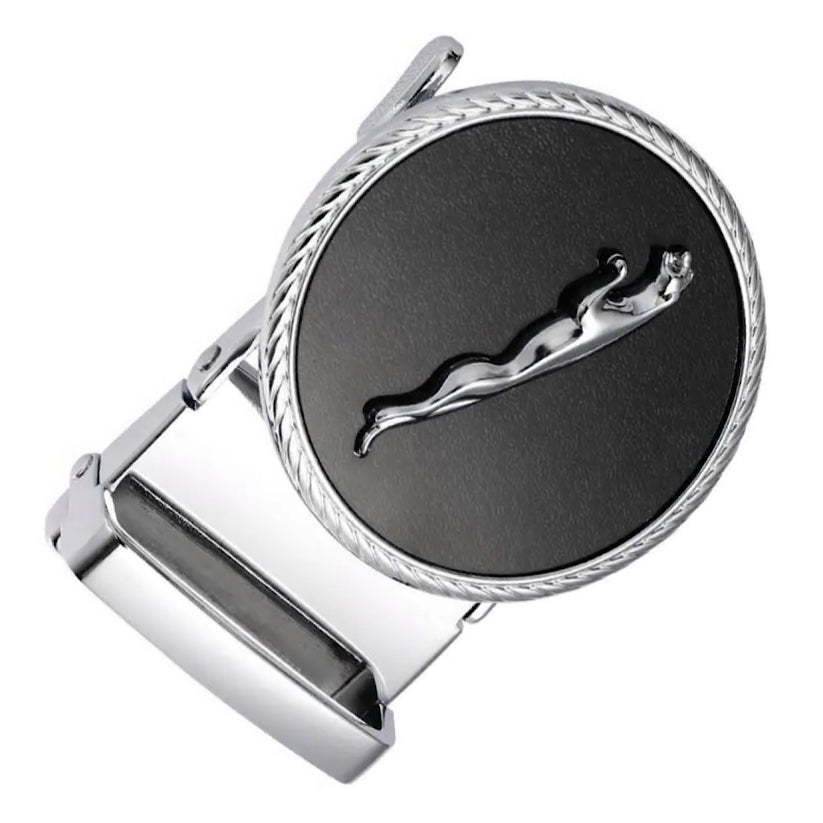 QHA Mens Automatic Sliding Belt Buckle Replacement A82 - QHA UK