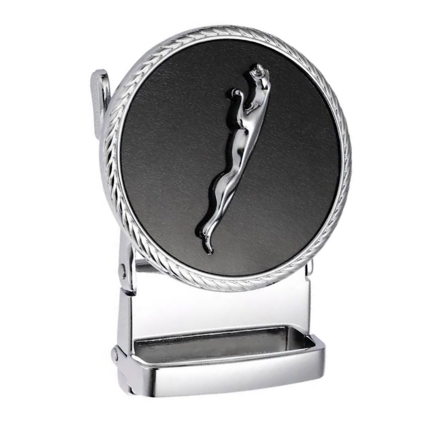 QHA Mens Automatic Sliding Belt Buckle Replacement A82 - QHA UK