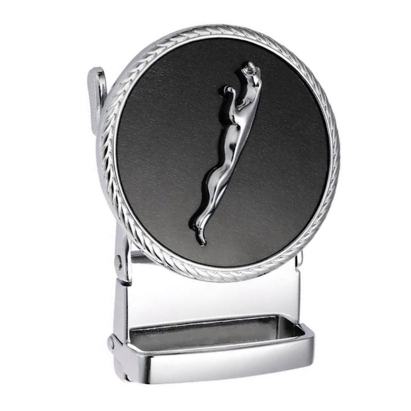 QHA Mens Automatic Sliding Belt Buckle Replacement A82 - QHA UK