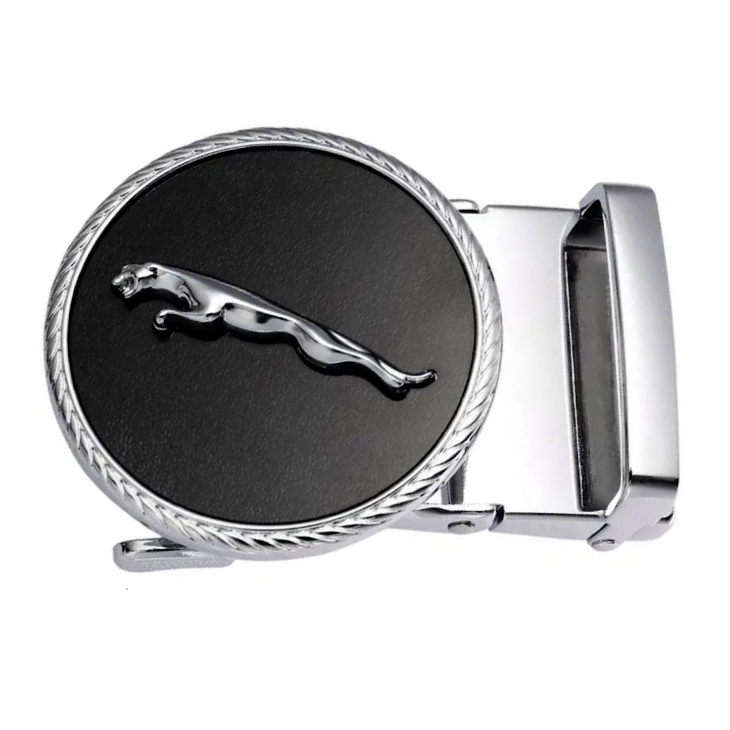QHA Mens Automatic Sliding Belt Buckle Replacement A82 - QHA UK