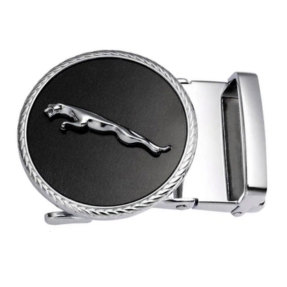 QHA Mens Automatic Sliding Belt Buckle Replacement A82 - QHA UK
