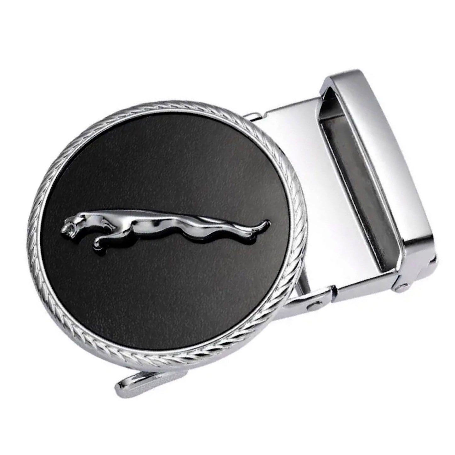 QHA Mens Automatic Sliding Belt Buckle Replacement A82 - QHA UK