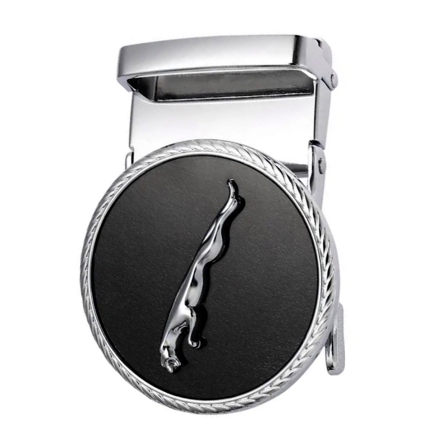 QHA Mens Automatic Sliding Belt Buckle Replacement A82 - QHA UK