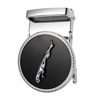 QHA Mens Automatic Sliding Belt Buckle Replacement A82 - QHA UK