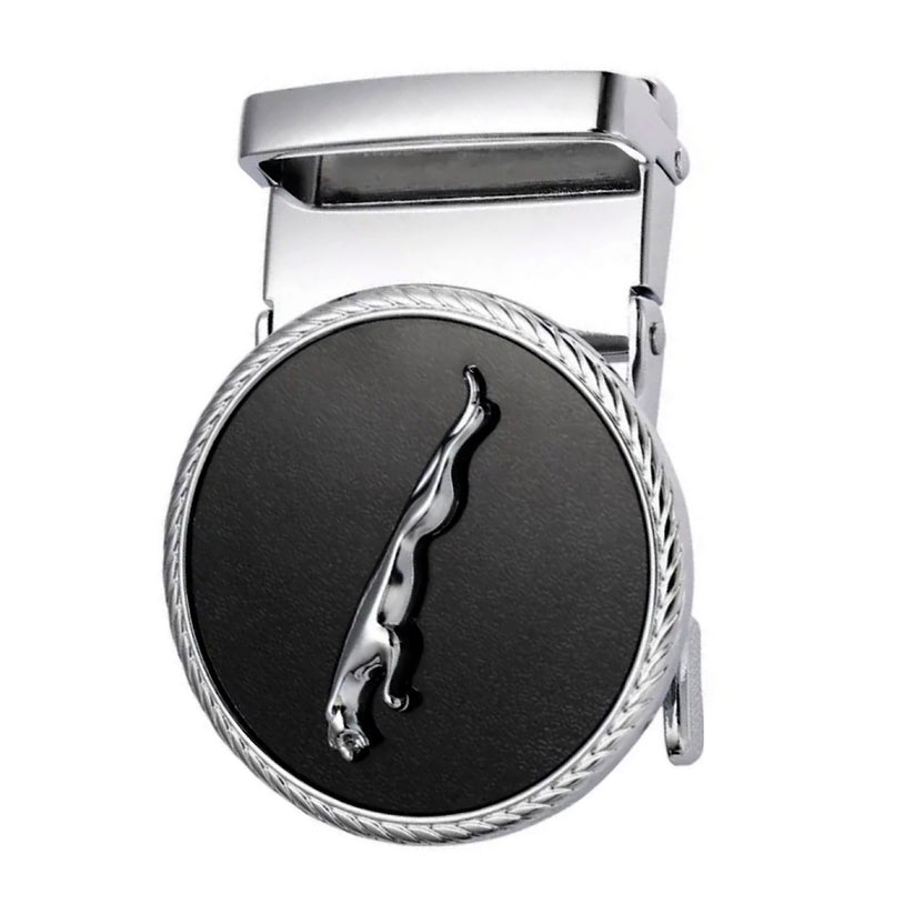 QHA Mens Automatic Sliding Belt Buckle Replacement A82 - QHA UK