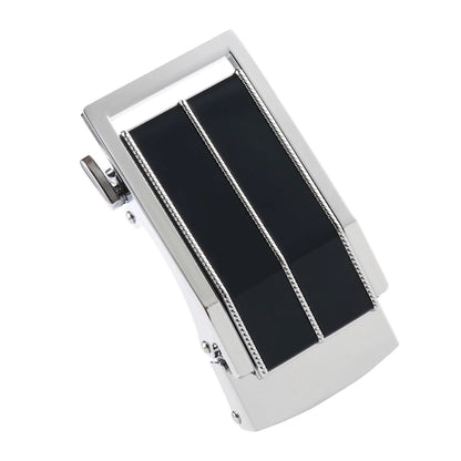 QHA Mens Automatic Sliding Belt Buckle Replacement A86 - QHA UK