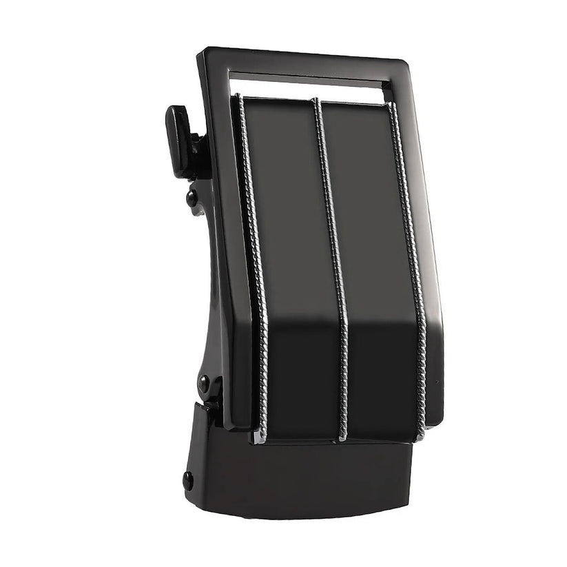 QHA Mens Automatic Sliding Belt Buckle Replacement A87 - QHA UK