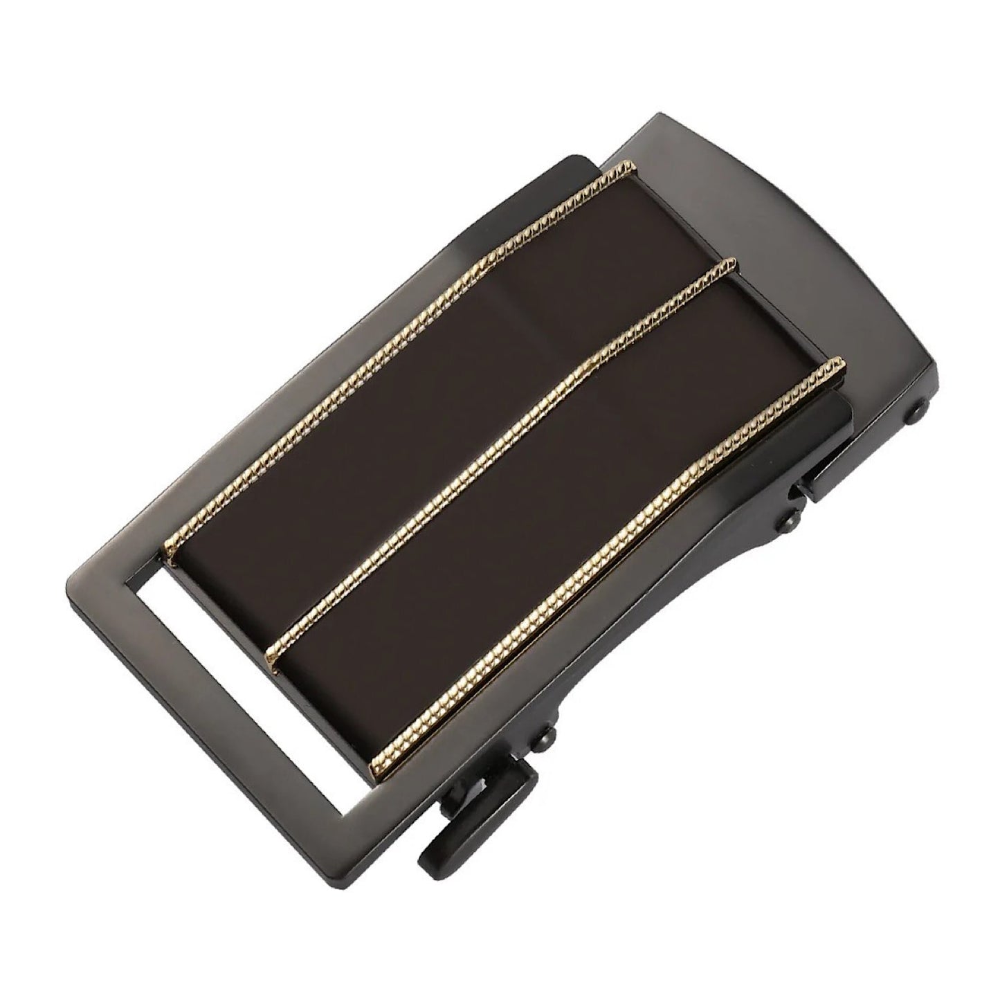 QHA Mens Automatic Sliding Belt Buckle Replacement A88 - QHA UK