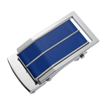 QHA Mens Automatic Sliding Belt Buckle Replacement A89 - QHA UK