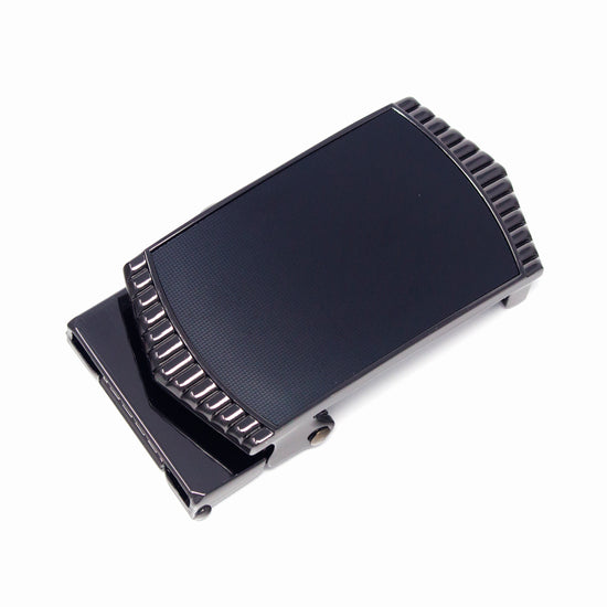QHA Mens Automatic Sliding Belt Buckle Replacement A90 - QHA UK