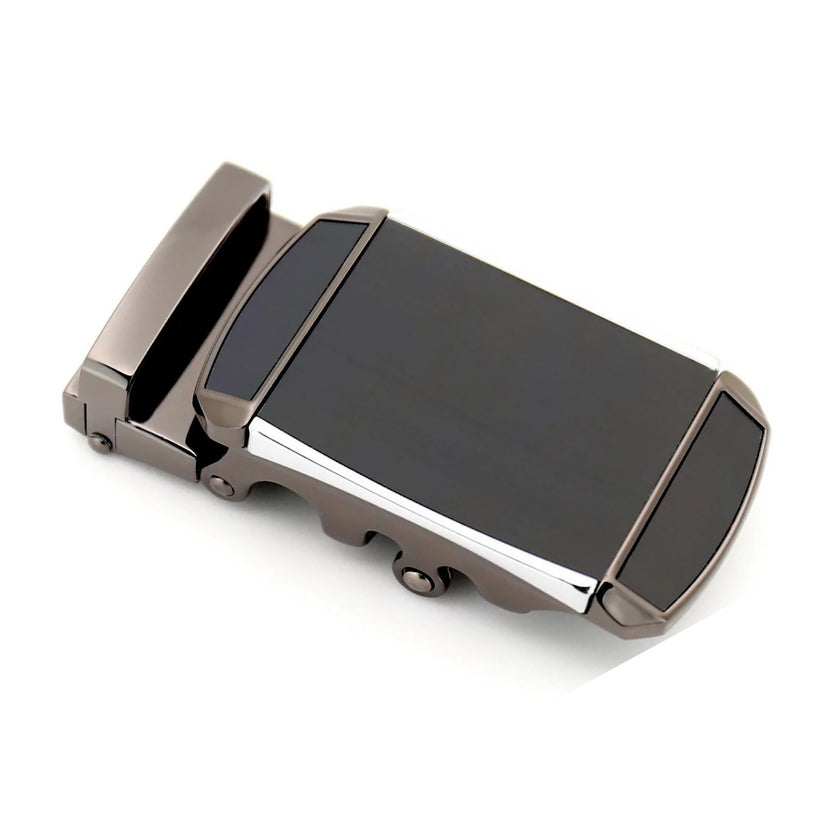 QHA Mens Automatic Sliding Belt Buckle Replacement A91 - QHA UK