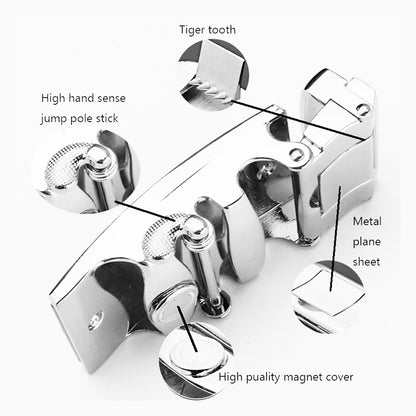 QHA Mens Automatic Sliding Belt Buckle Replacement A95 - QHA UK