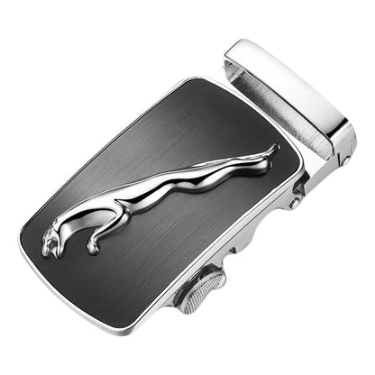 QHA Mens Automatic Sliding Belt Buckle Replacement A96 - QHA UK