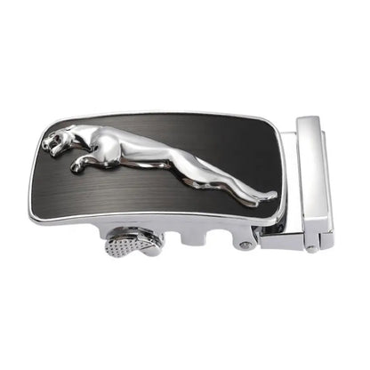 QHA Mens Automatic Sliding Belt Buckle Replacement A96 - QHA UK