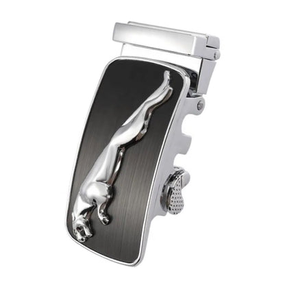QHA Mens Automatic Sliding Belt Buckle Replacement A96 - QHA UK