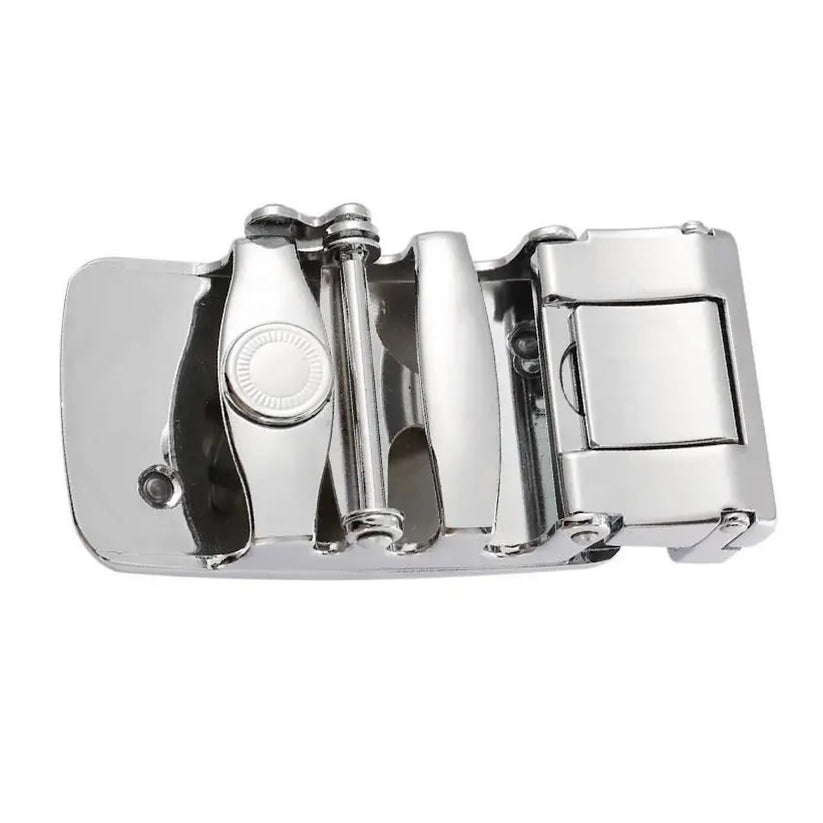 QHA Mens Automatic Sliding Belt Buckle Replacement A96 - QHA UK