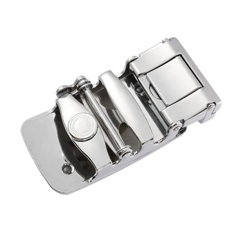 QHA Mens Automatic Sliding Belt Buckle Replacement A96 - QHA UK