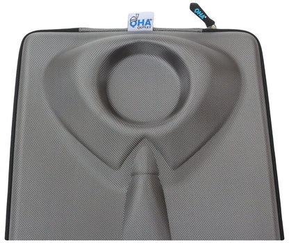 QHA Q95 Hard Shirt Carrier Case | Travel Shirt Tie Folder | Crease Free - QHA UK